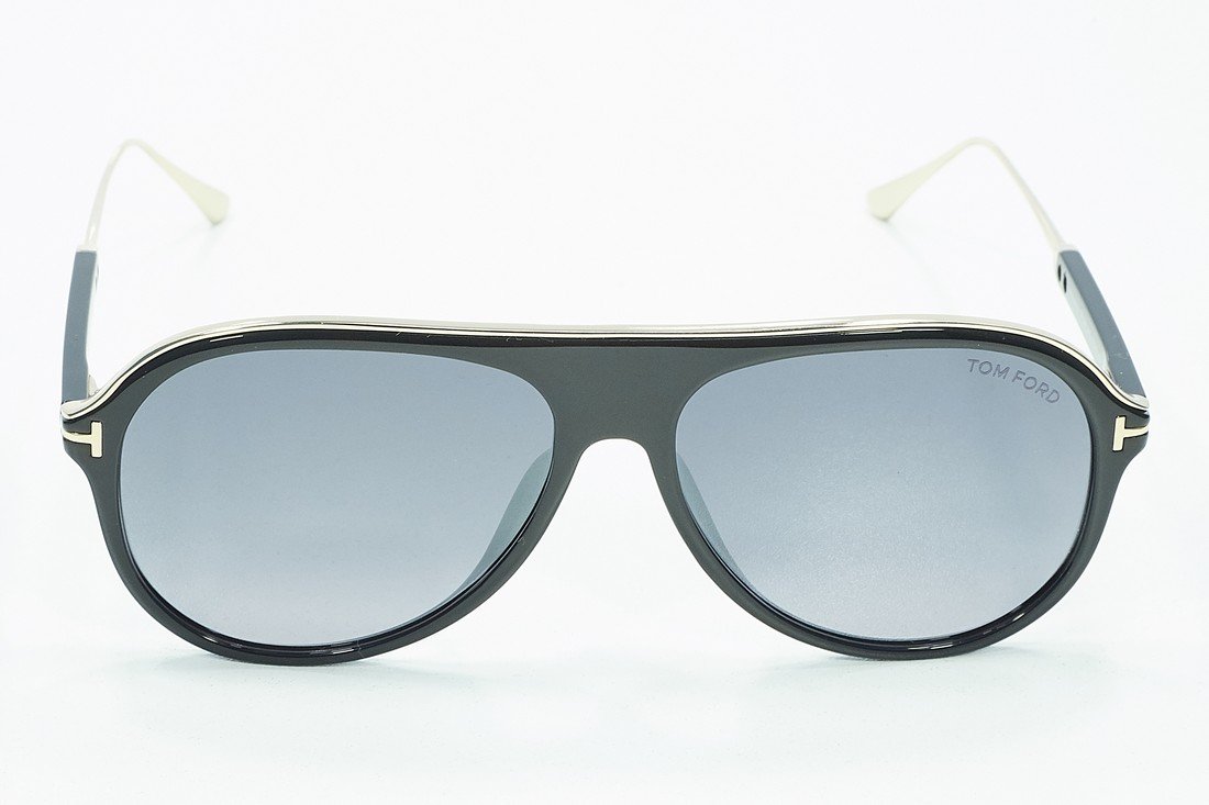 Солнцезащитные очки  Tom Ford 624-01C 57 (+) - 1