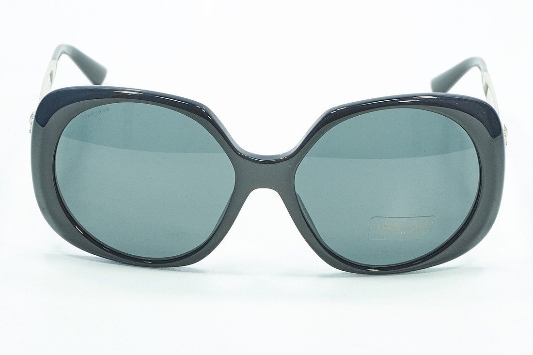 Солнцезащитные очки  Versace 0VE4331-GB1/87 57 (+) - 1